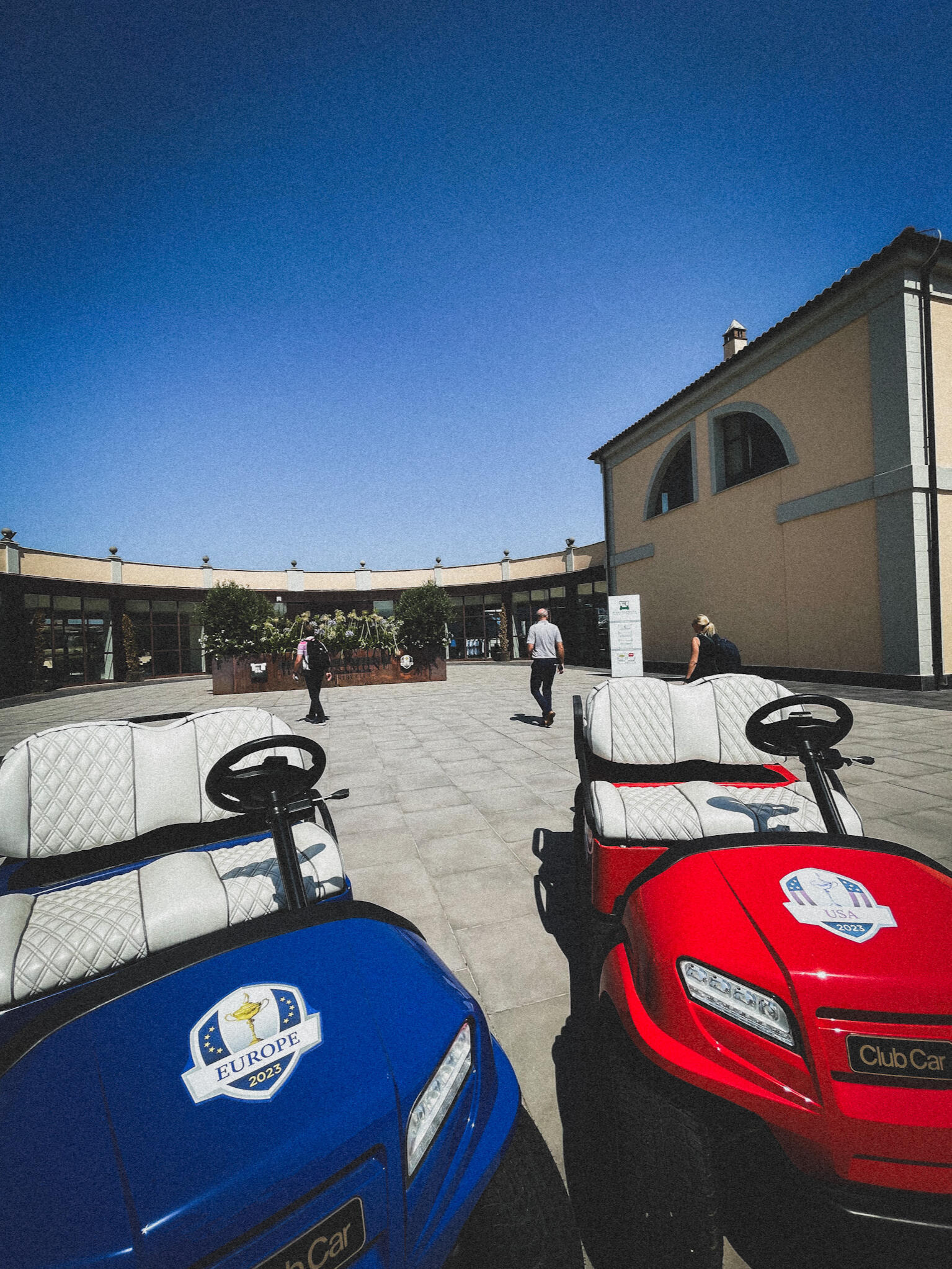 Marco Simone Ryder Cup 2023